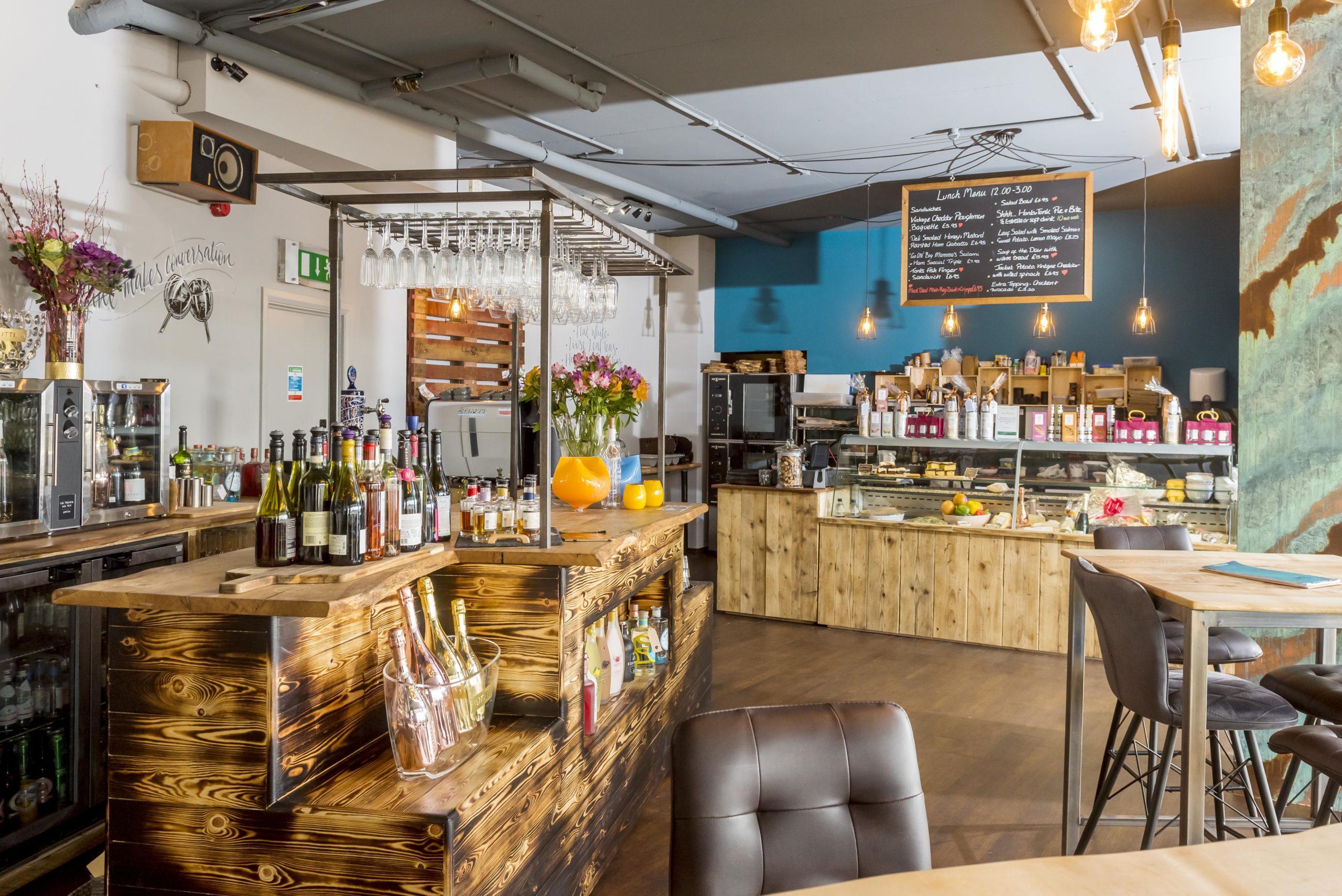 independent venues in Sutton Harbour