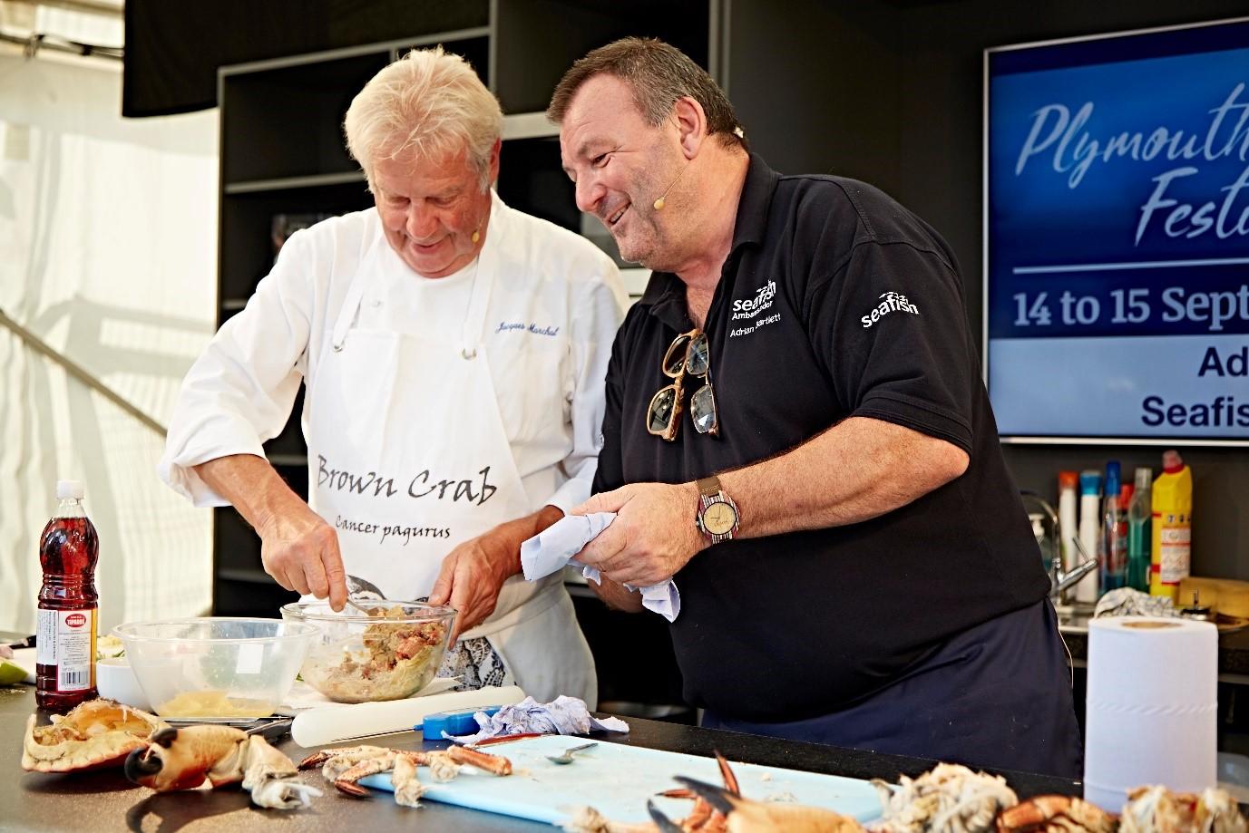 Plymouth Seafood & Harbour Festival returns