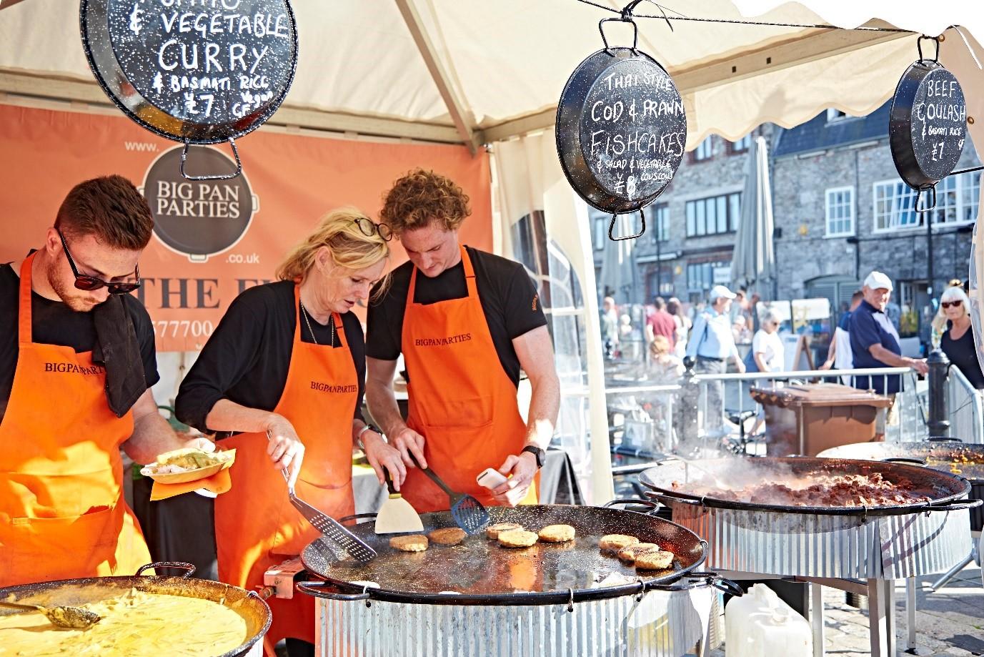 Plymouth Seafood & Harbour Festival returns